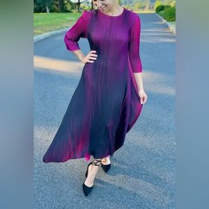 Brand NEW Pink and Black dress